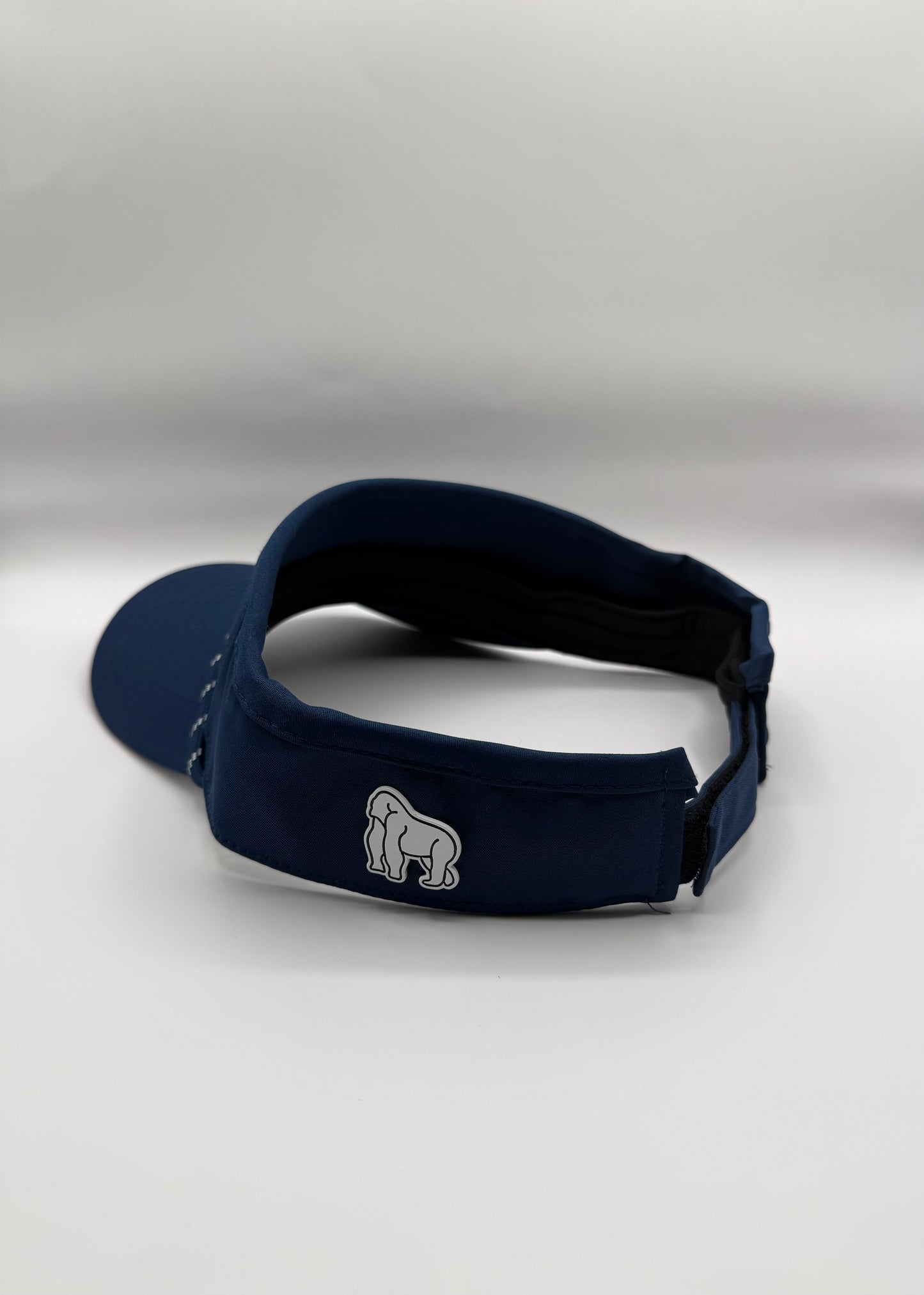 Gorilla Sun Visor | Midnight Navy Blue