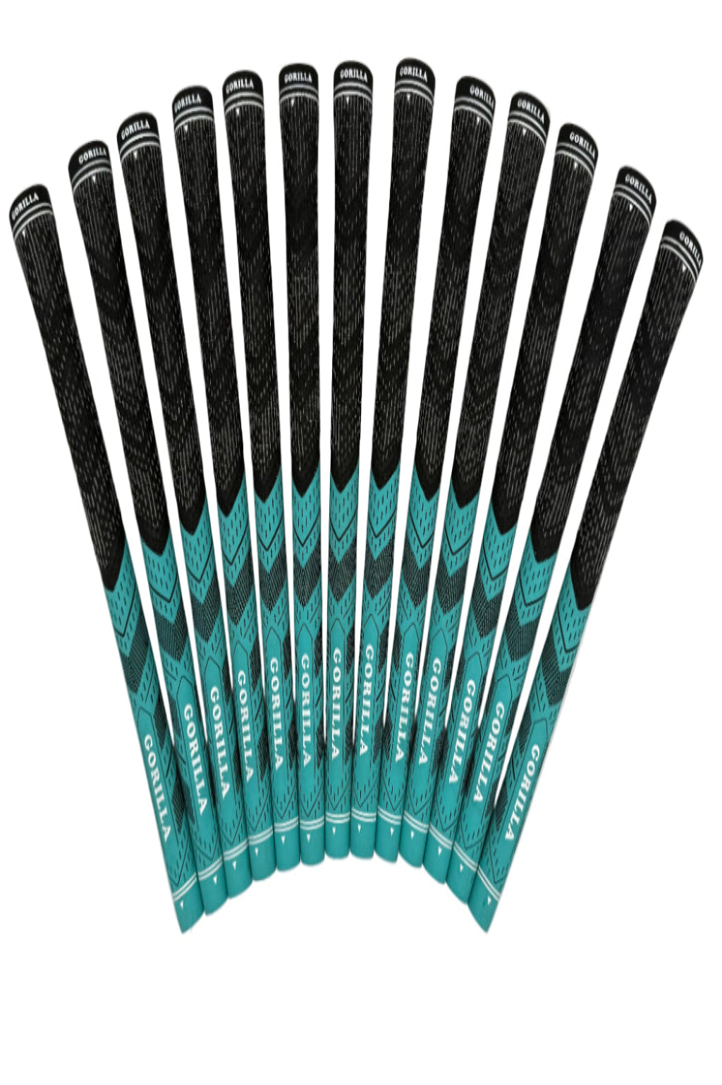 Gorilla CORE™ Golf Grip Series – Full Set Re-Grip (13 Grips)