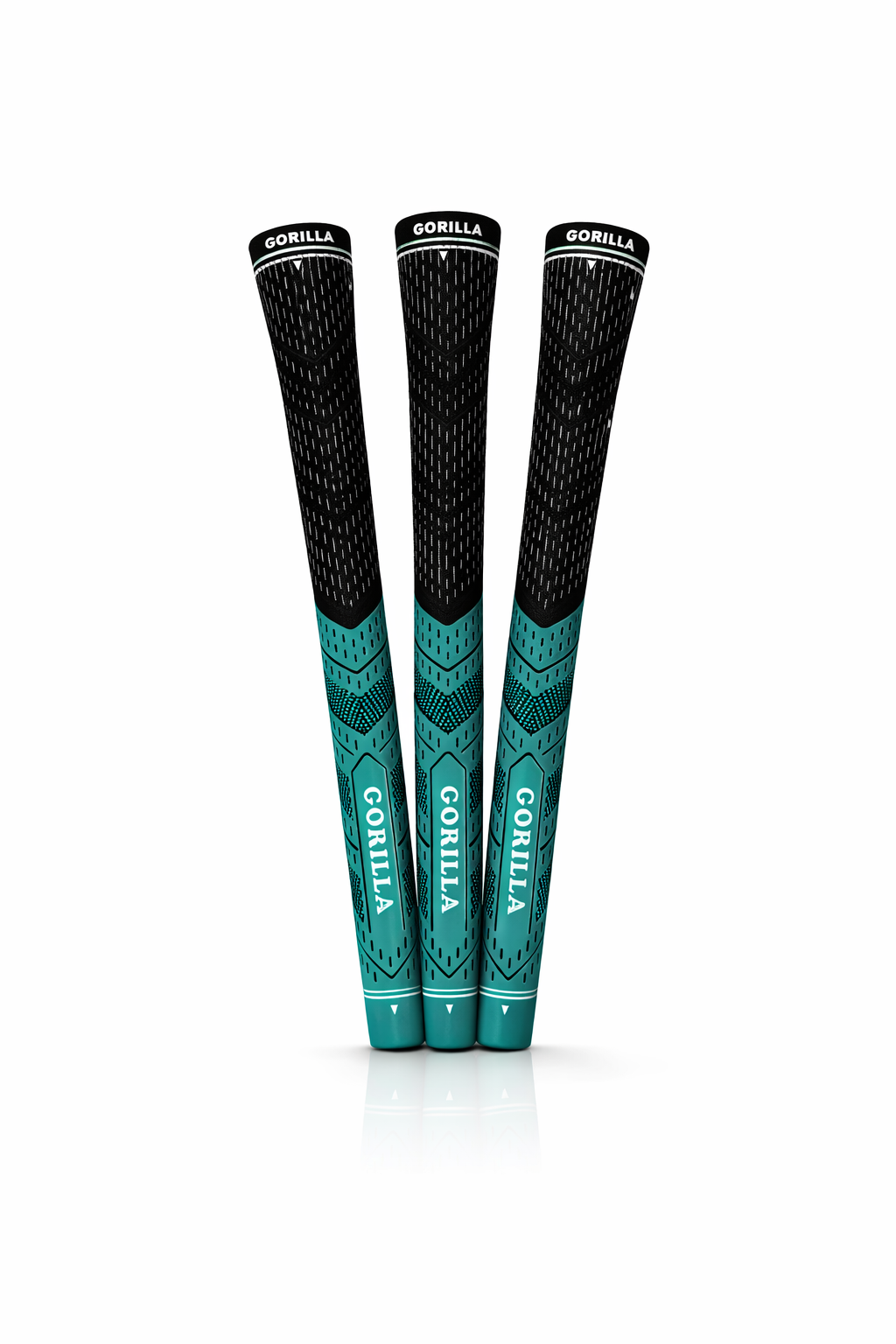 Gorilla CORE Golf Grip Series – Performance Pack (3)