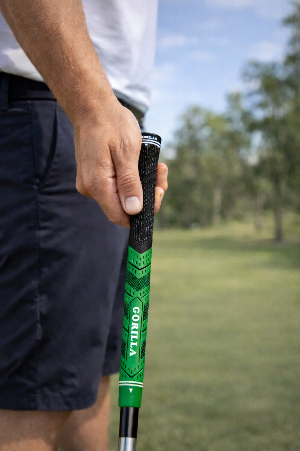 AlphaGrip™ Tour Series Golf Grip