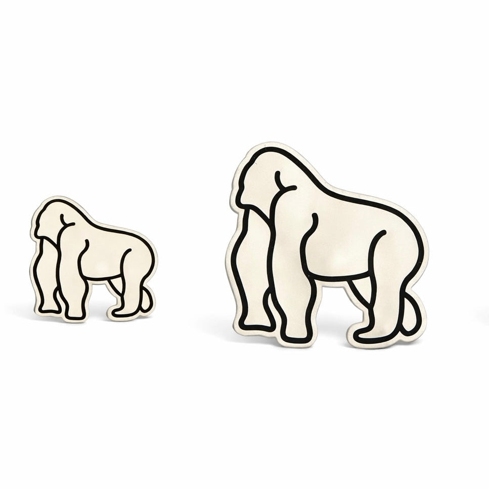 Gorilla Signature Ball Marker