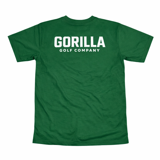 Green Gorilla T-Shirt