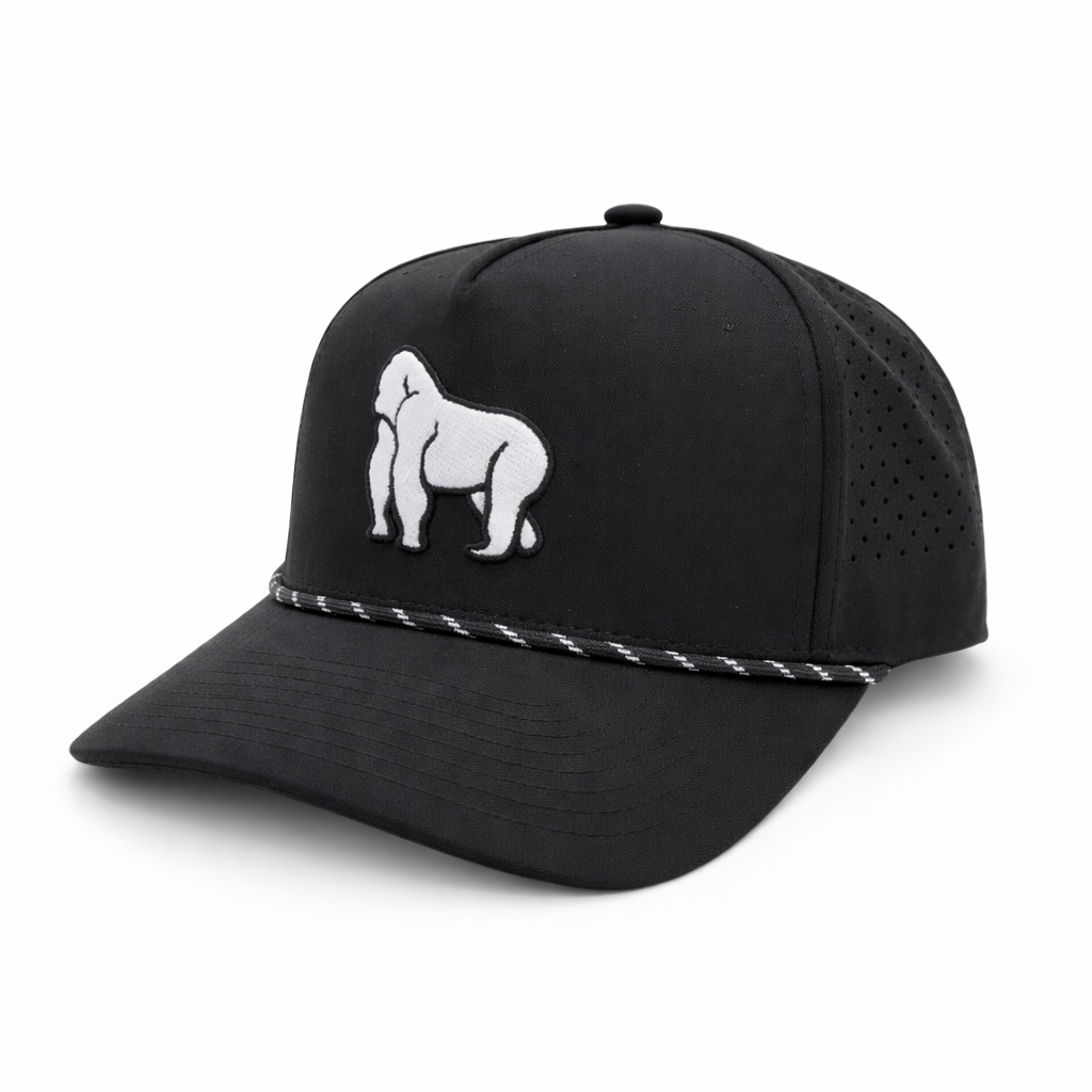 The Silverback Performance Snapback Hat