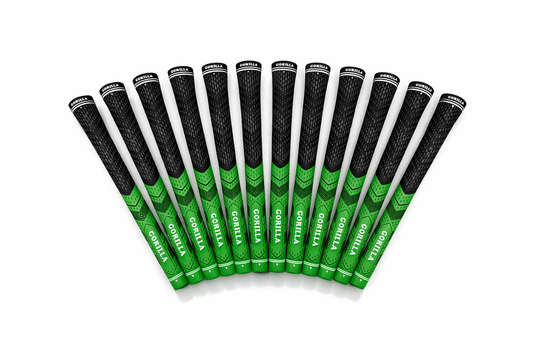 AlphaGrip™ Tour Series – Full Set Re-Grip Kit (13 Grips)
