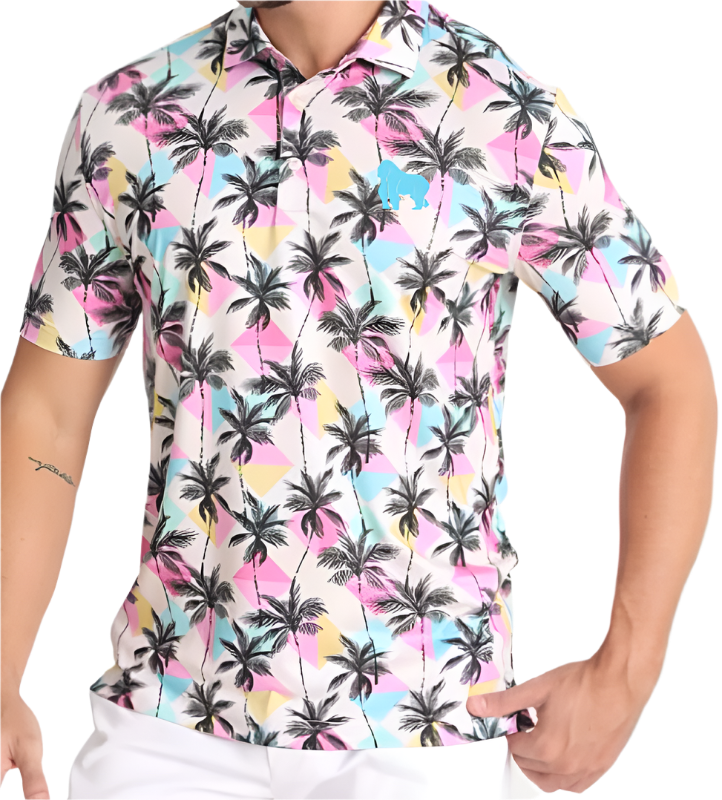 Miami Vice (Athletic Fit)