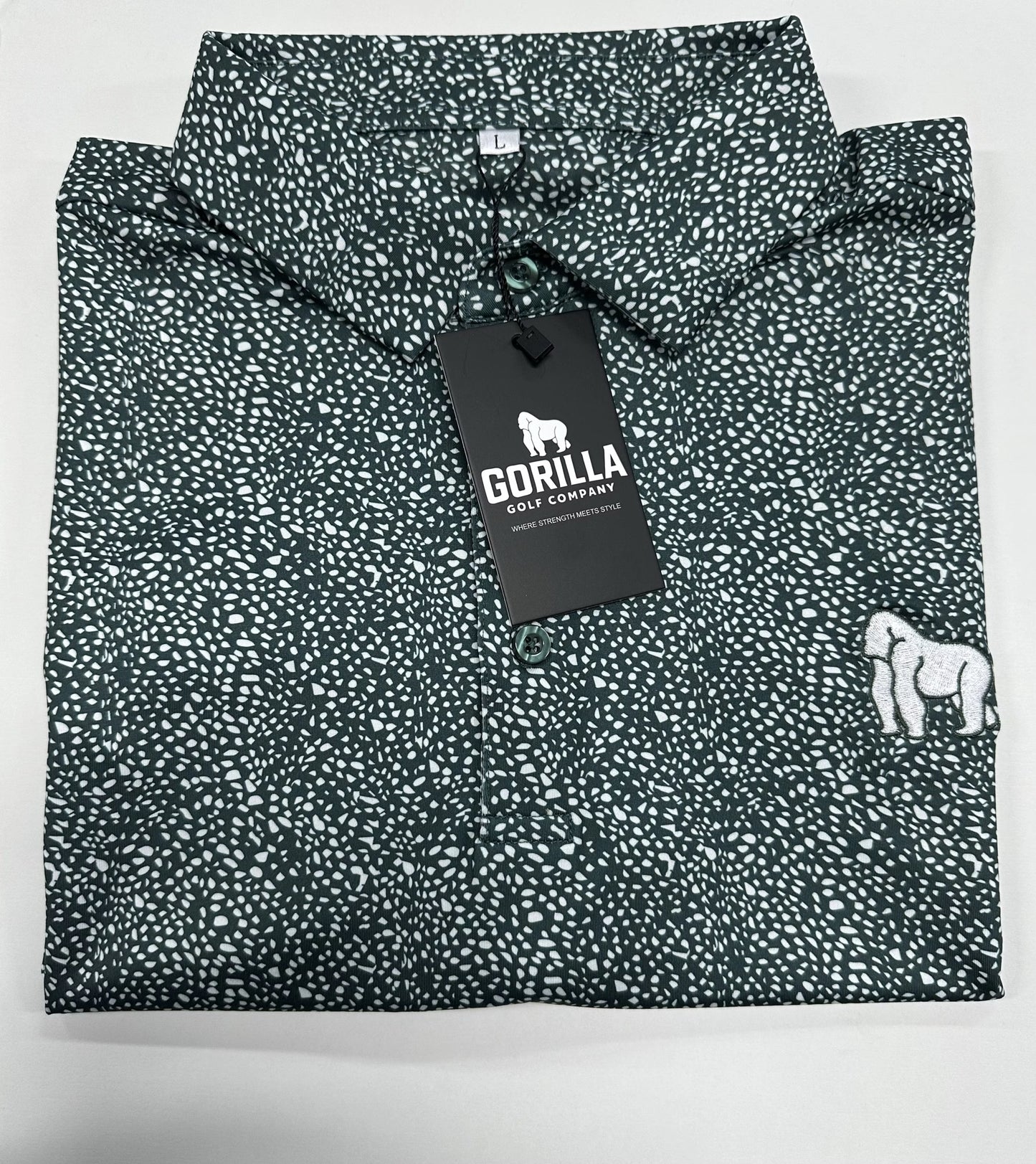 Reptile Green (Slim Fit)