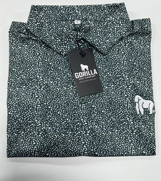 Women’s Reptile Green (Slim Fit)