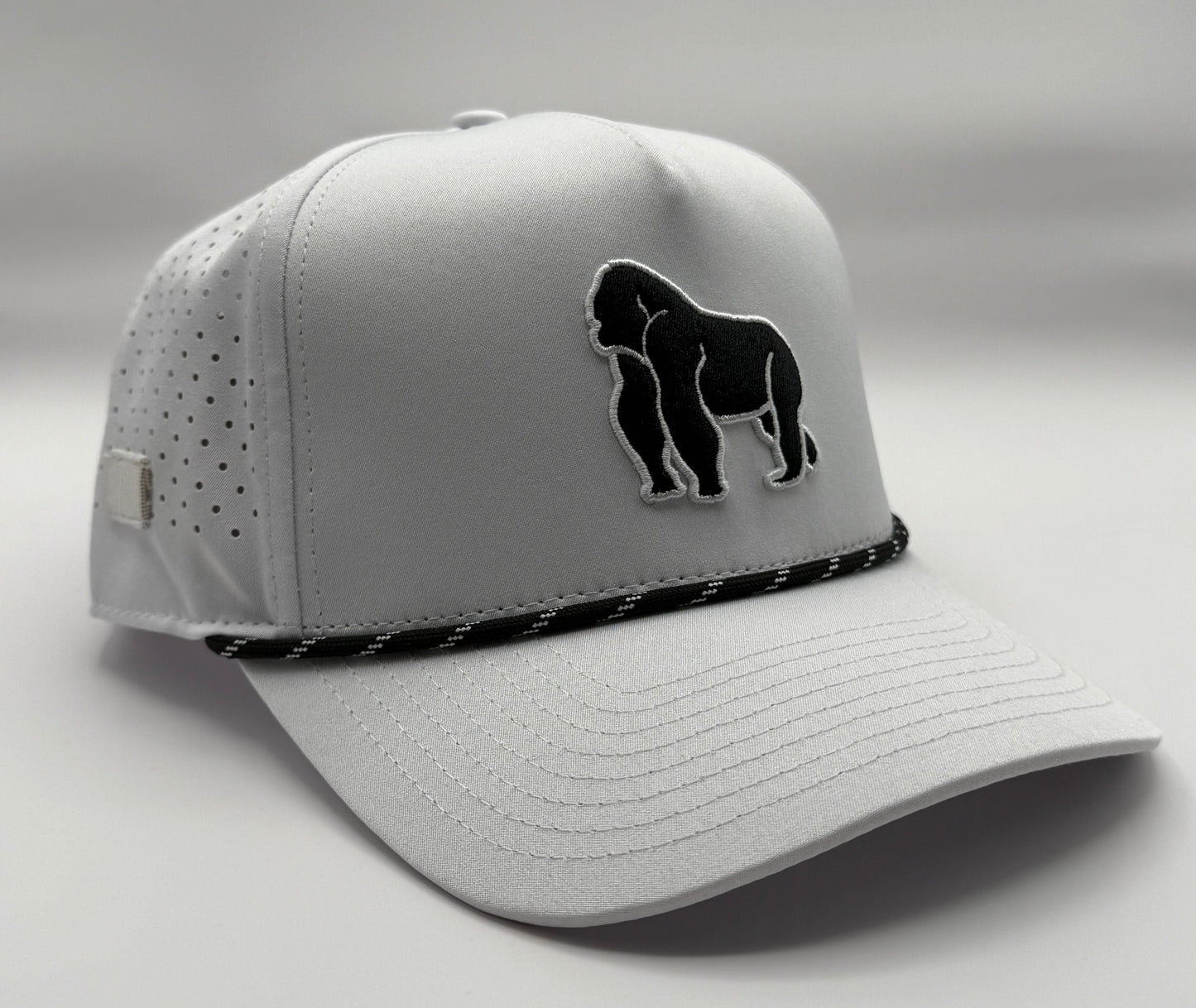 Silverback – Arctic White