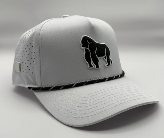 Silverback – Arctic White