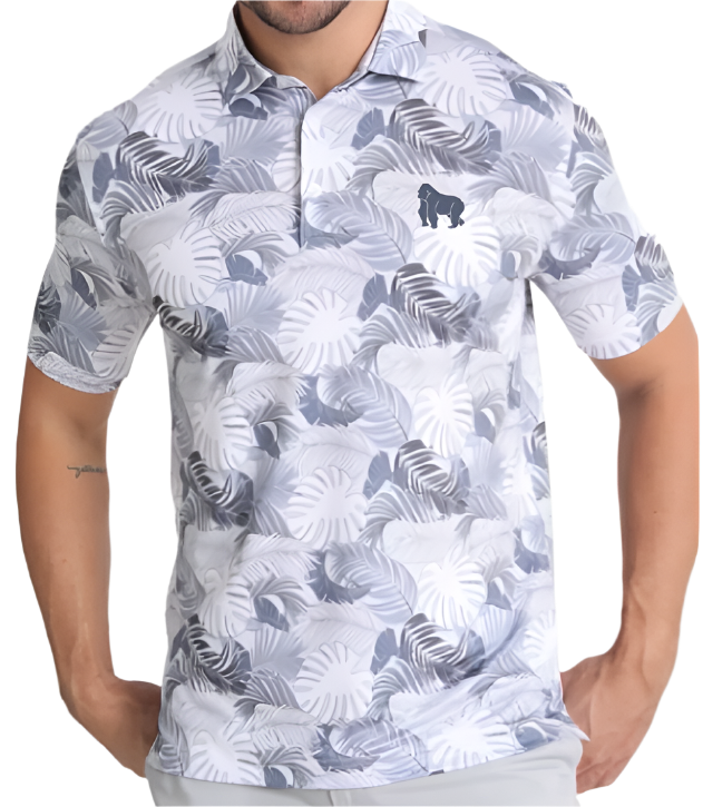 Shadow Bloom  (Slim Fit)