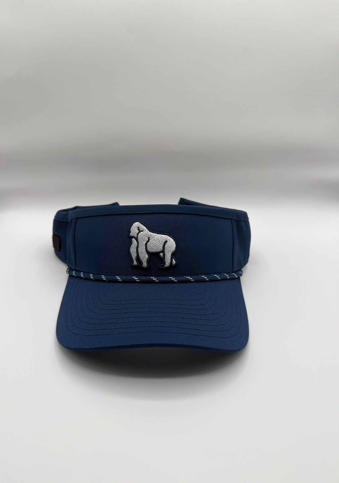 Gorilla Sun Visor | Midnight Navy Blue