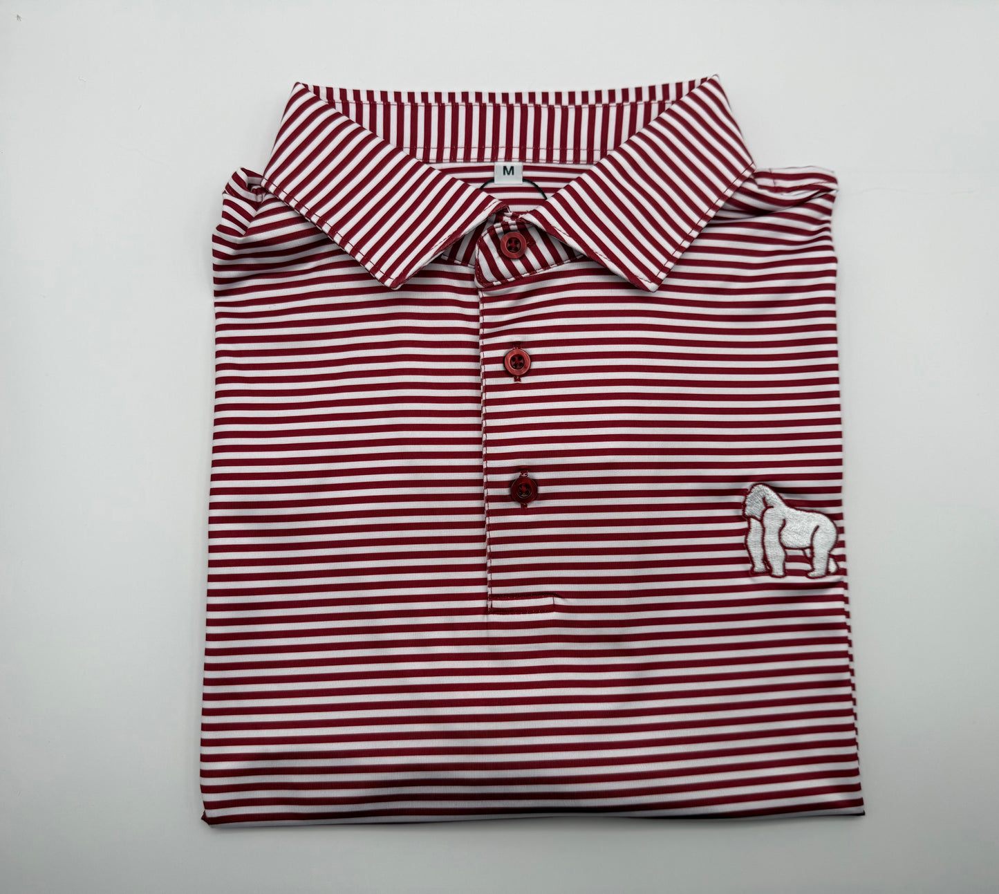 PRE-ORDER Red Stripe (Classic Fit)