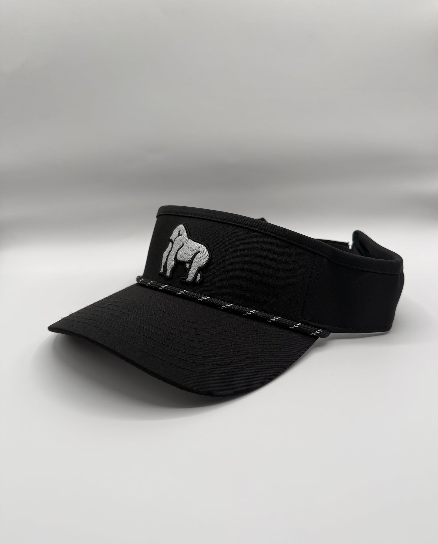 Gorilla Sun Visor | Black