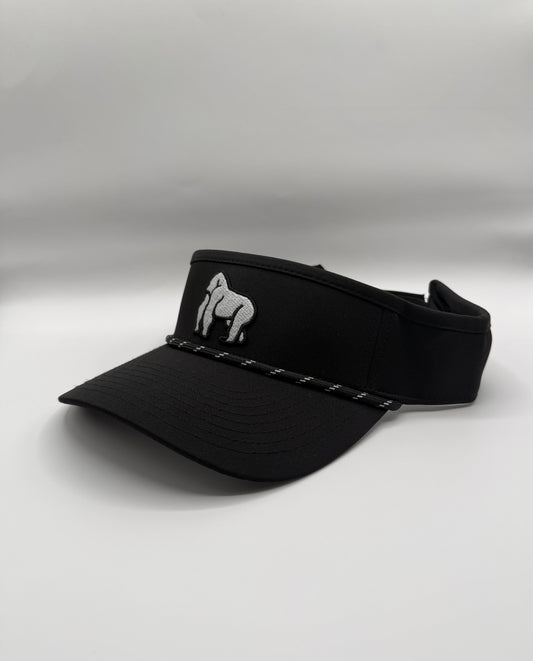 Gorilla Sun Visor | Black