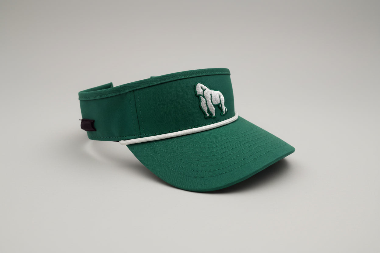 Gorilla CORE™ Sun Visor | Green Edition