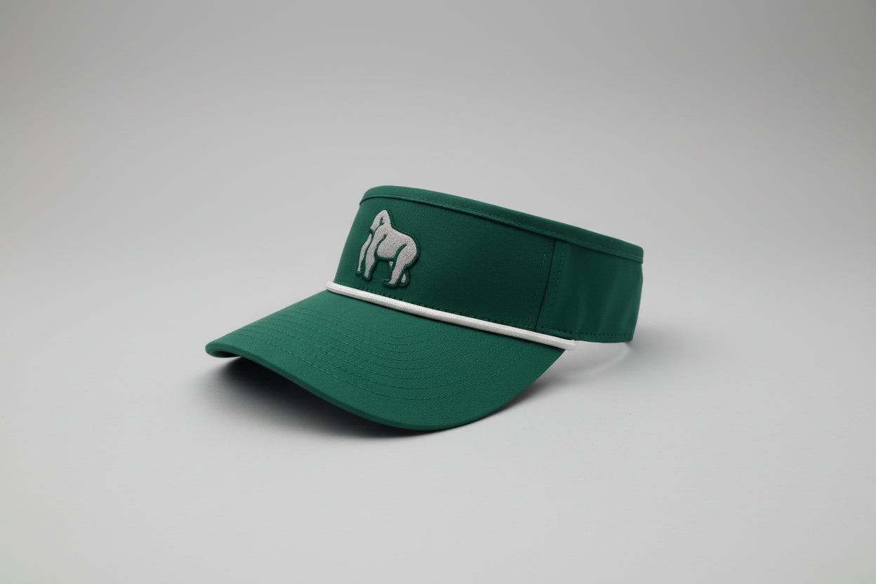 Gorilla CORE™ Sun Visor | Green Edition