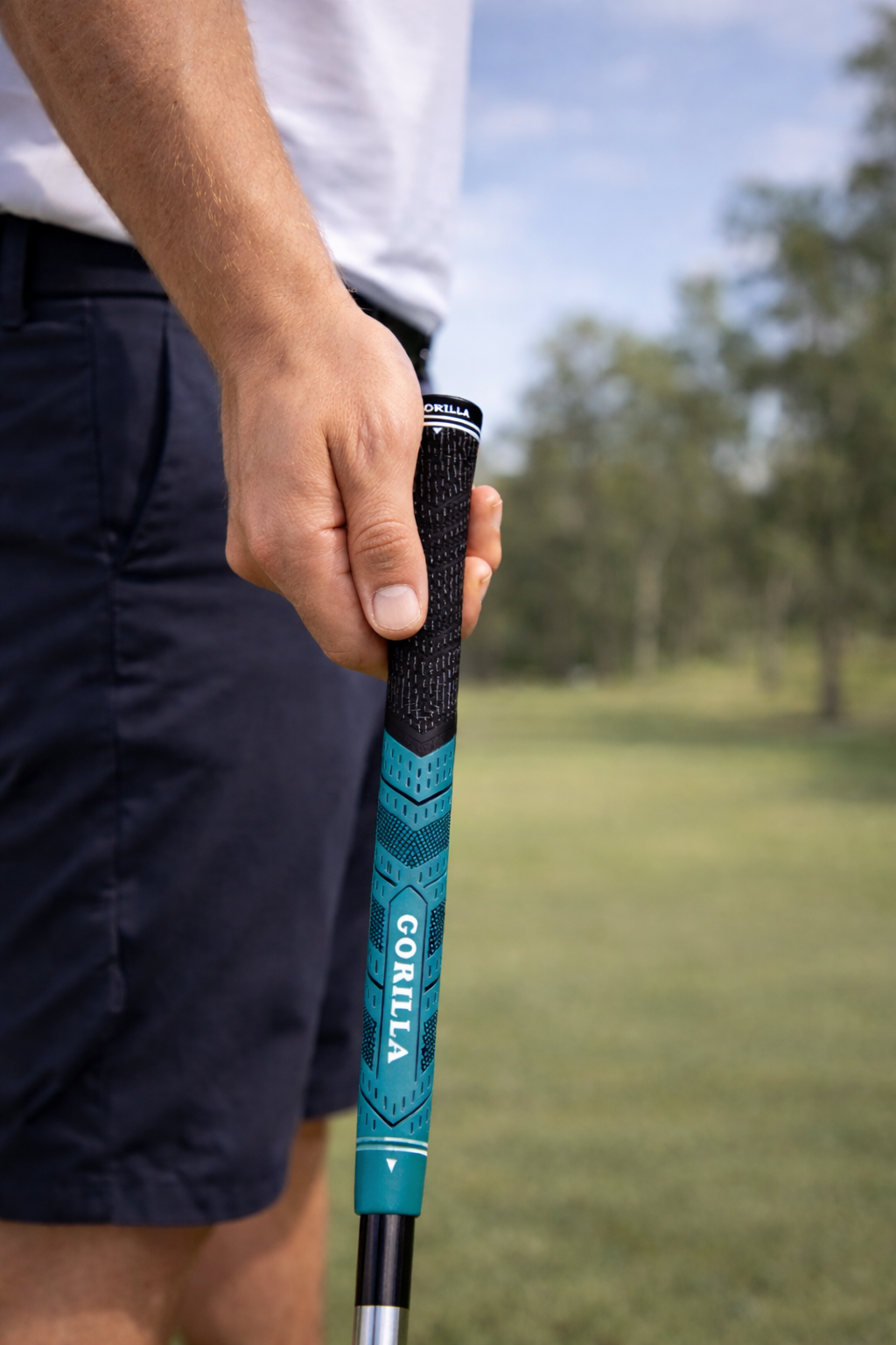 AlphaGrip™ Tour Series Golf Grip