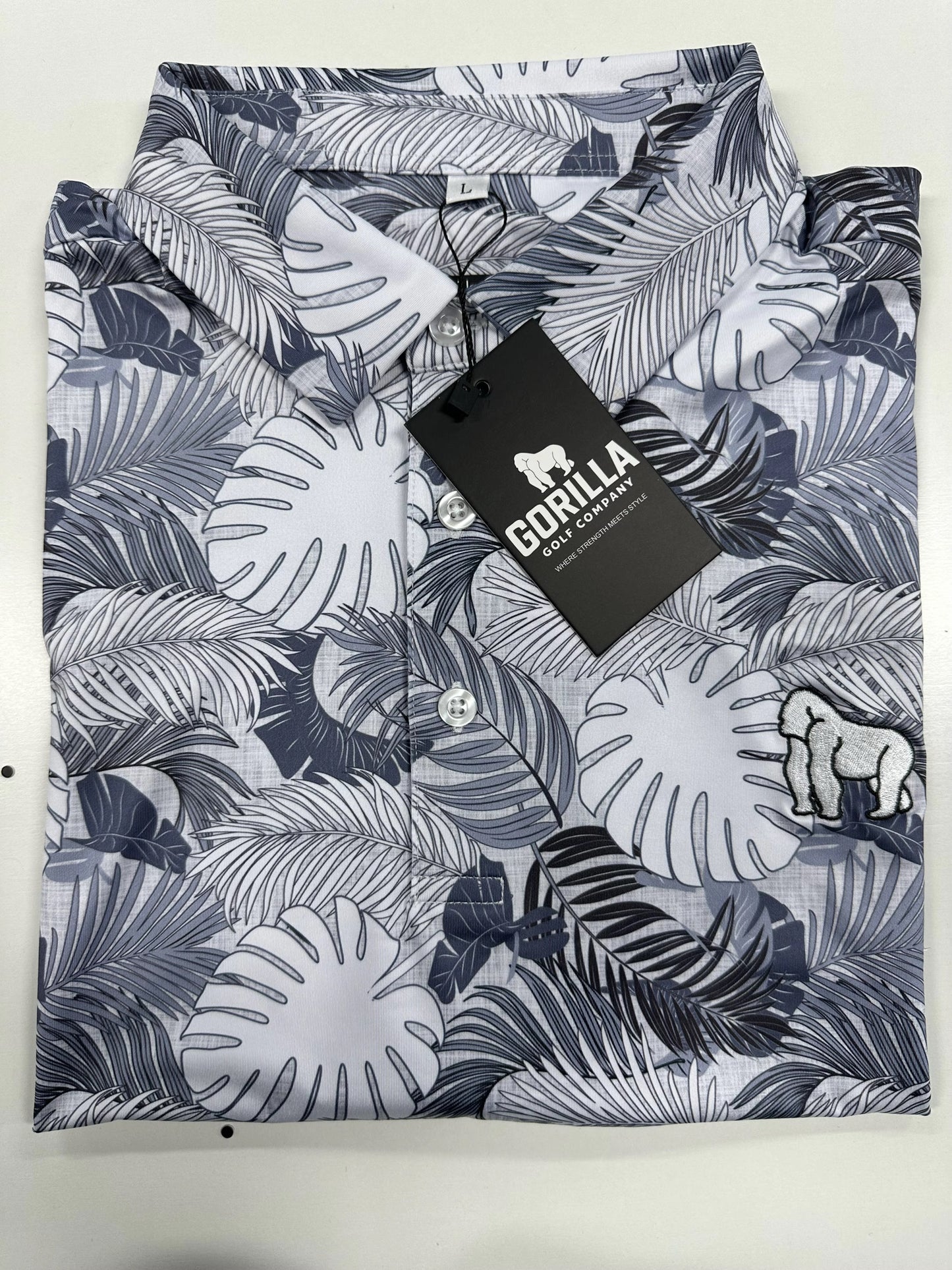 Shadow Bloom  (Slim Fit)