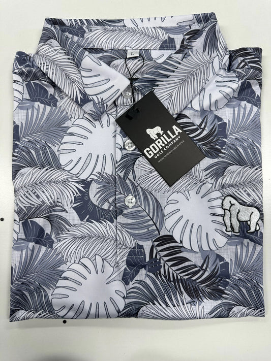 Shadow Bloom  (Slim Fit)