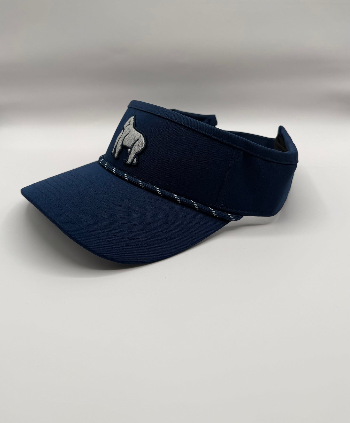 Gorilla Sun Visor | Midnight Navy Blue