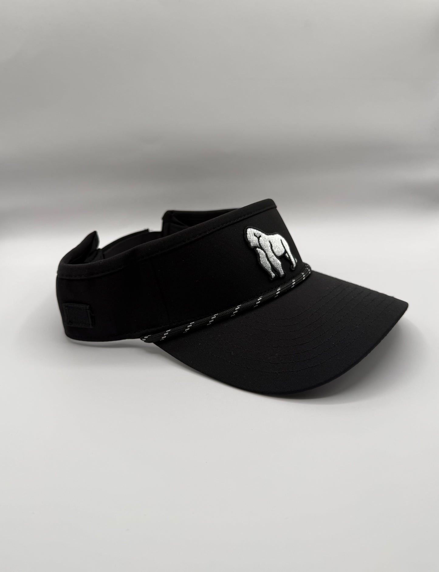 Gorilla Sun Visor | Black