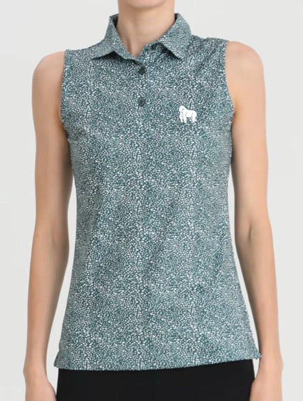 Women’s Reptile Green (Slim Fit)