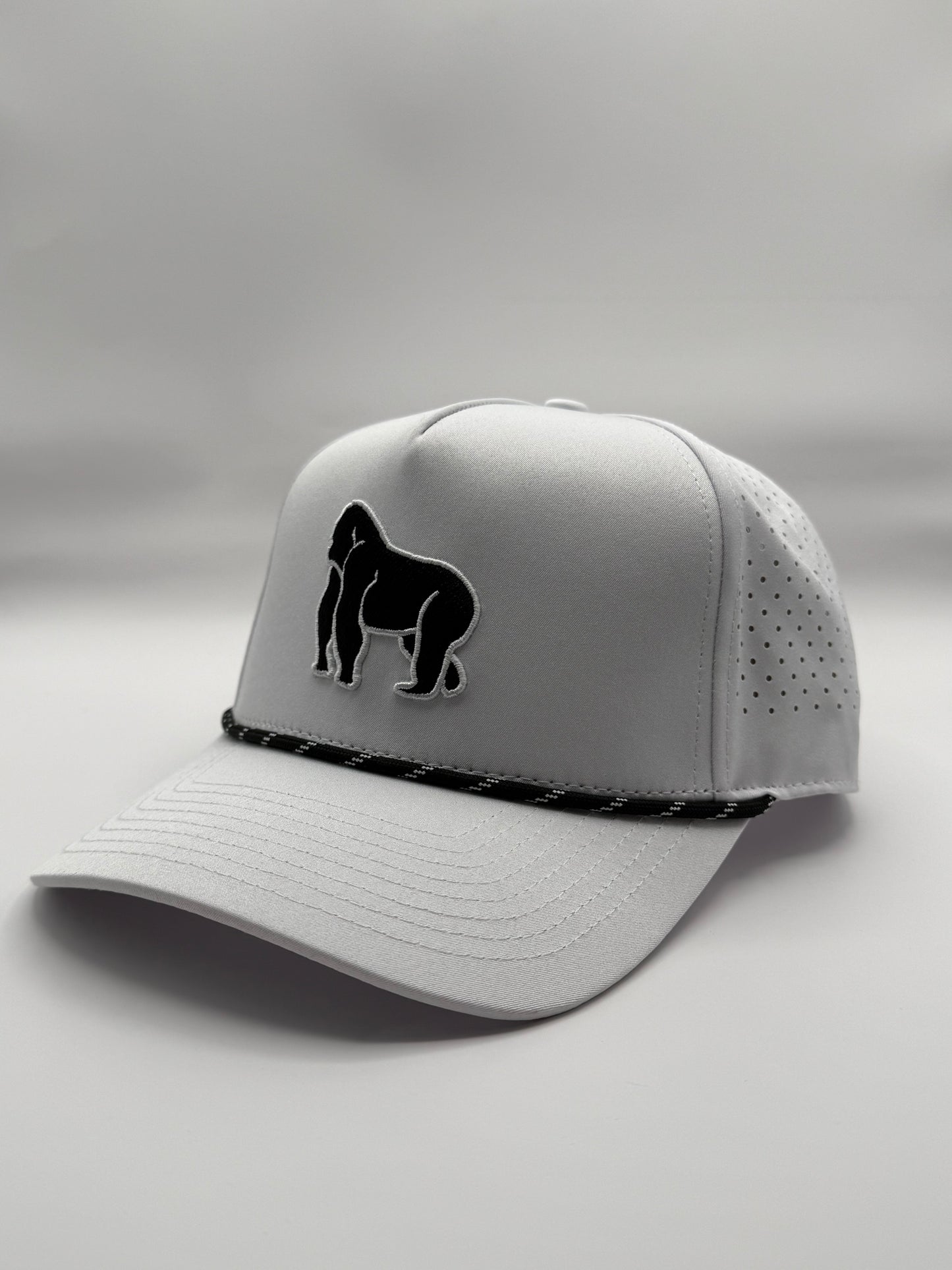 Silverback – Arctic White