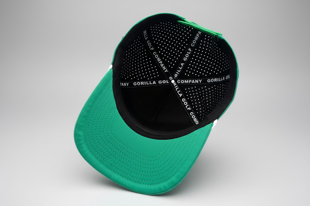 Gorilla CORE™ Performance Cap | Green Edition