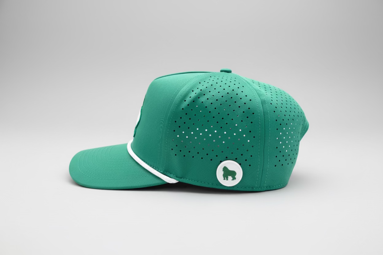 Gorilla CORE™ Performance Cap | Green Edition