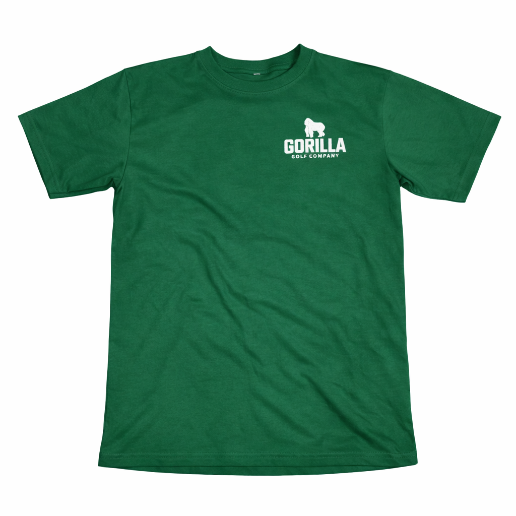Green Gorilla T-Shirt