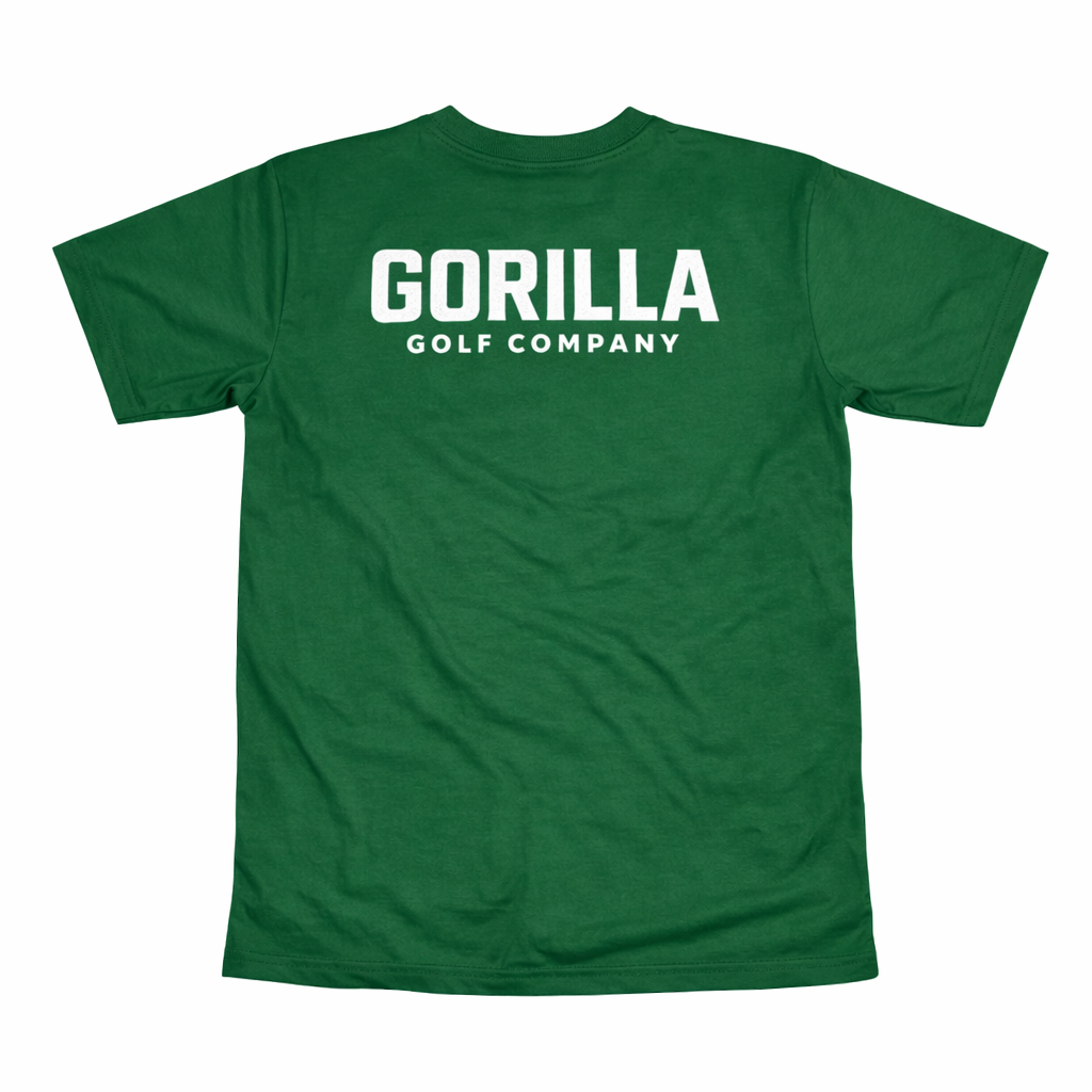 Green Gorilla T-Shirt