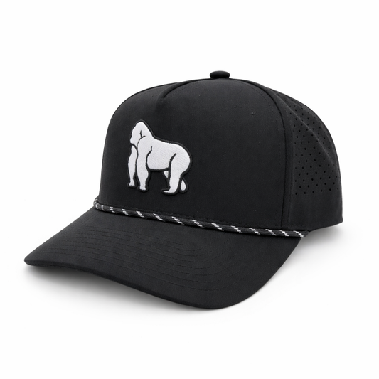 The Silverback Performance Snapback Hat