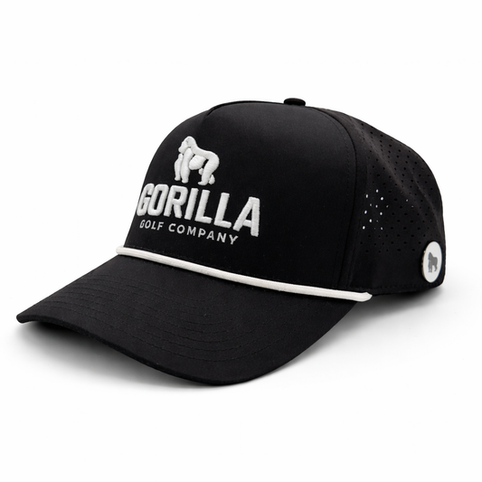 Alpha Performance Cap | Marker System Edition