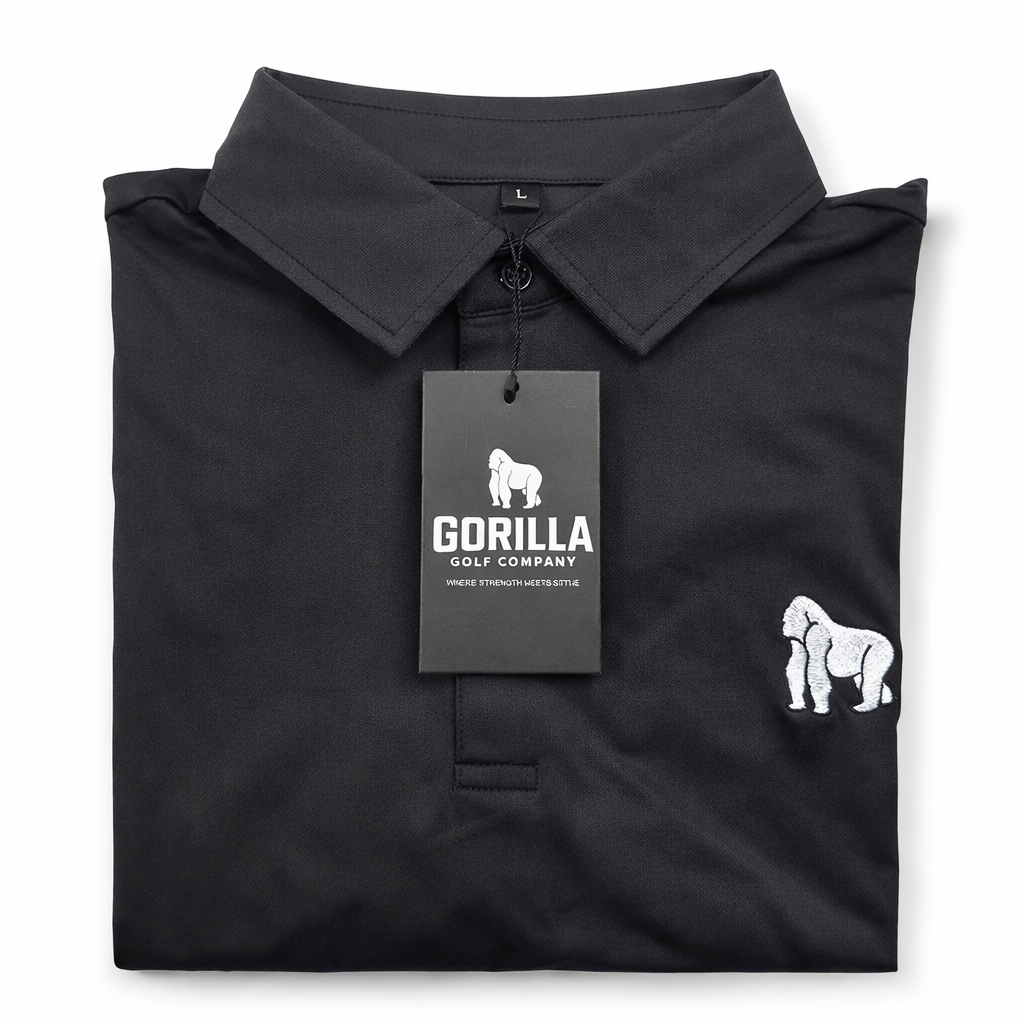 Silverback Performance Polo (Slim Fit)