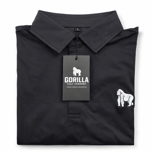 Silverback Performance Polo (Slim Fit)