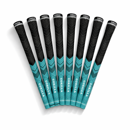 AlphaGrip™ Tour Series - Half Set Upgrade 8-Pack