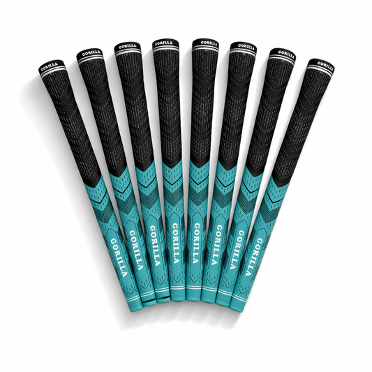 AlphaGrip™ Tour Series - Half Set Upgrade 8-Pack
