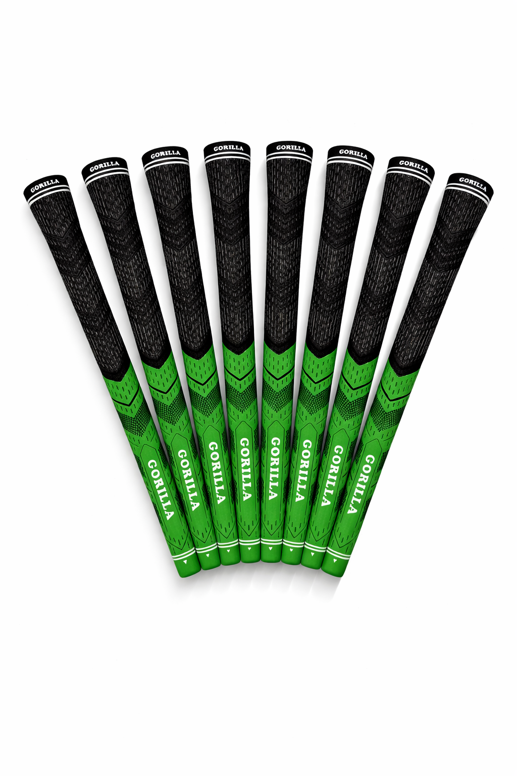 AlphaGrip™ Tour Series - Half Set Upgrade 8-Pack
