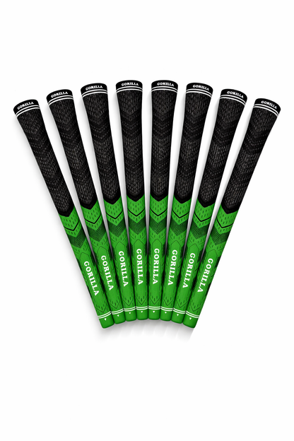 AlphaGrip™ Tour Series - Half Set Upgrade 8-Pack