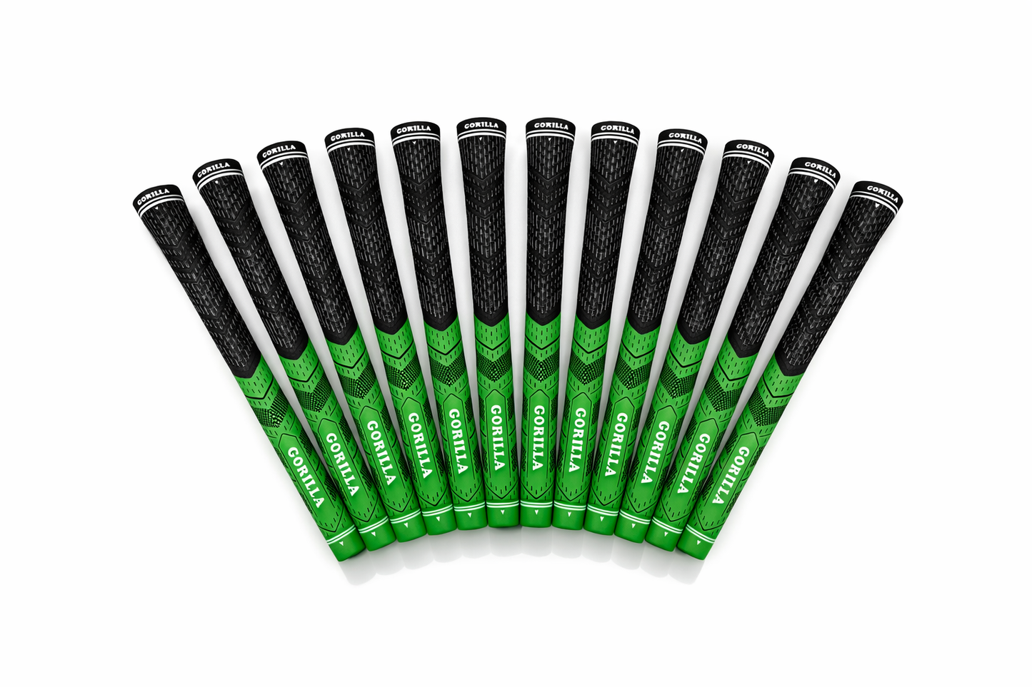 AlphaGrip™ Tour Series – Full Set Re-Grip Kit (13 Grips)