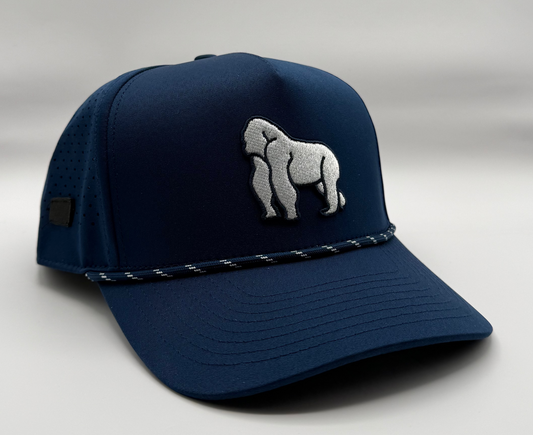 Silverback - Midnight Navy