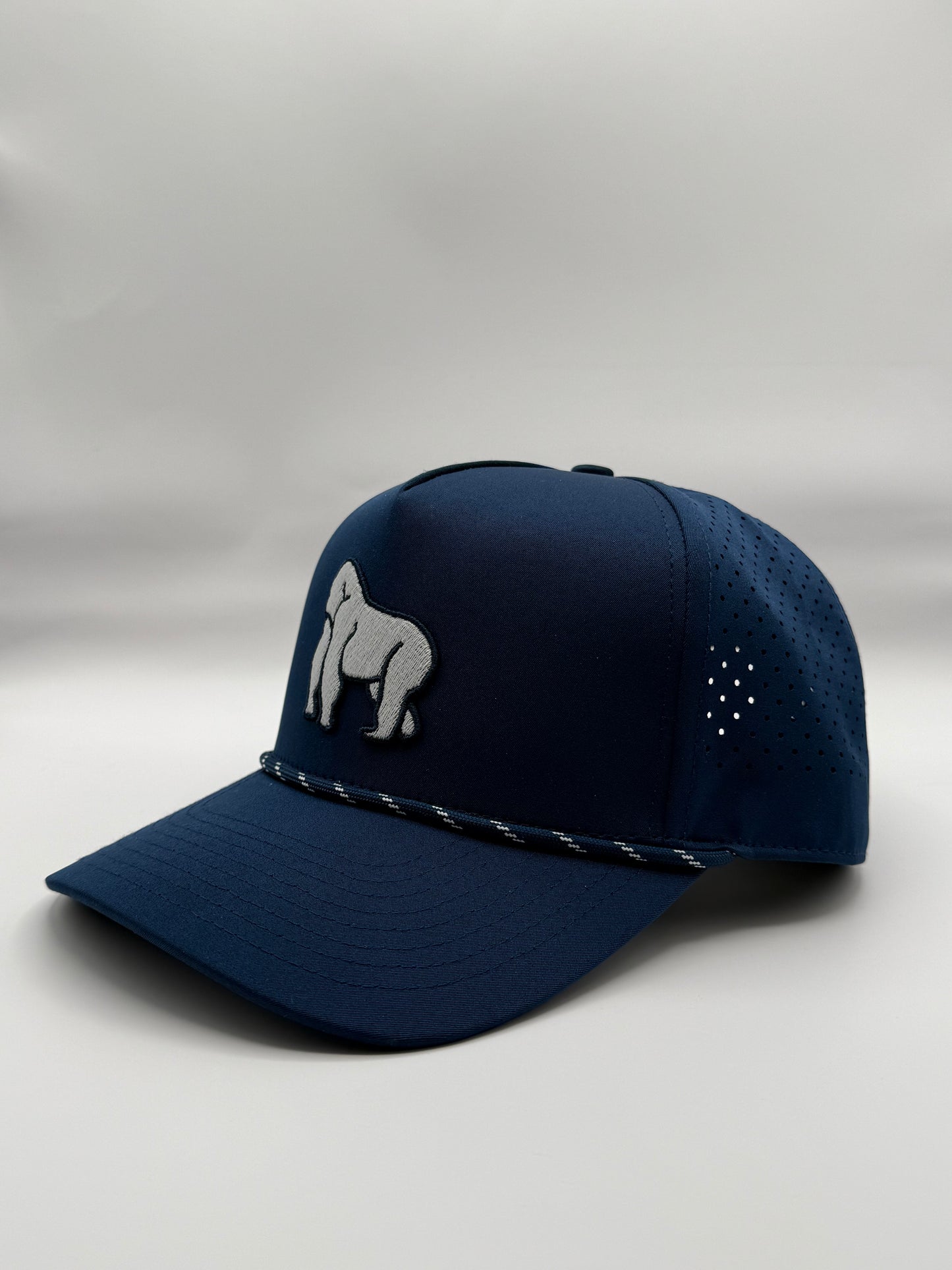 Silverback - Midnight Navy