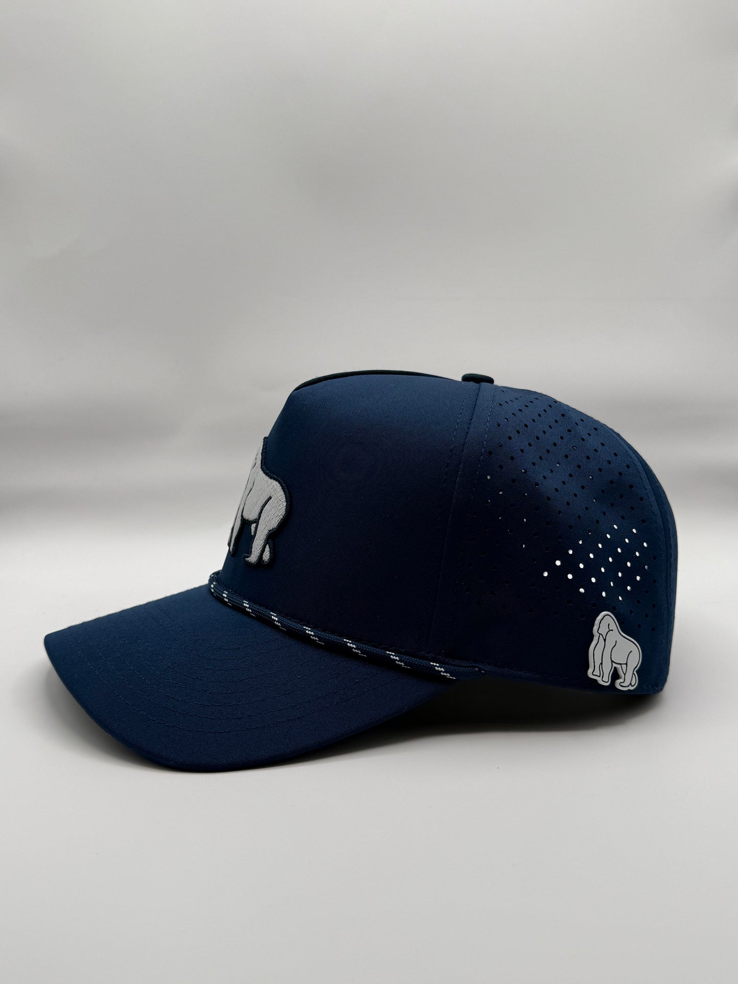 Silverback - Midnight Navy