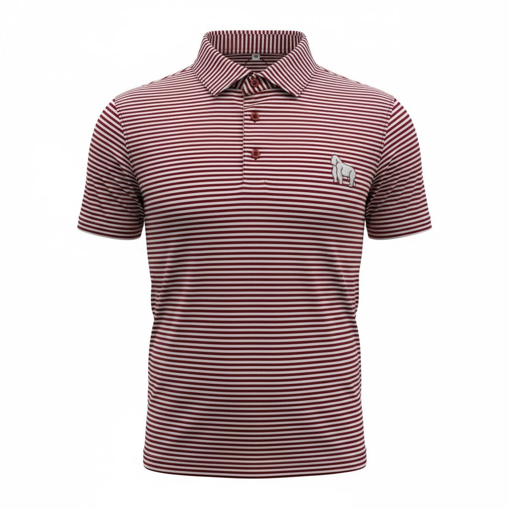 PRE-ORDER Red Stripe (Classic Fit)