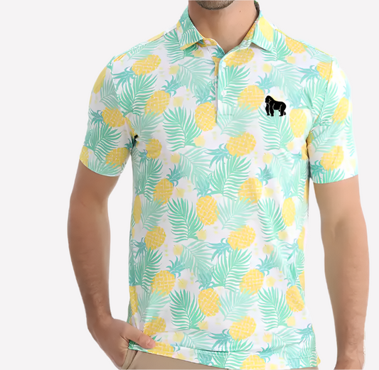 The Pineapple Alpha (Slim fit)